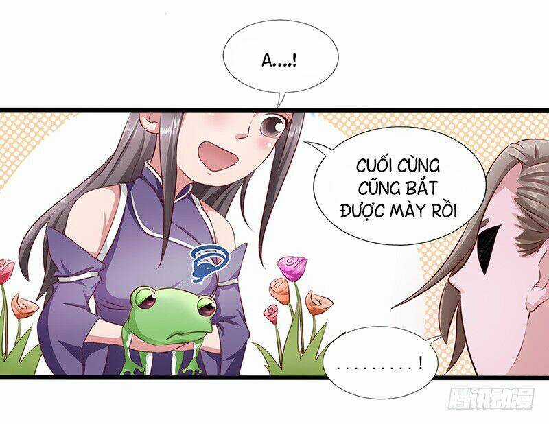 Hỗn Độn Kiếm Thần - Chapter 25 - Trang 3