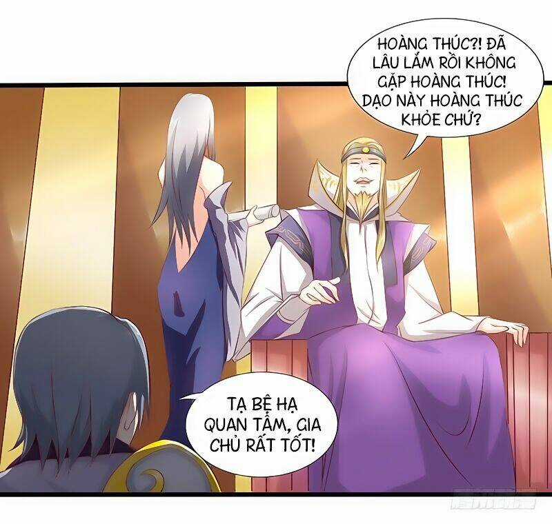 Hỗn Độn Kiếm Thần - Chapter 25 - Trang 21