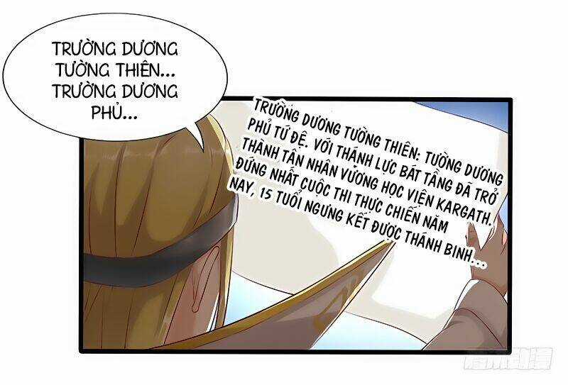 Hỗn Độn Kiếm Thần - Chapter 25 - Trang 22