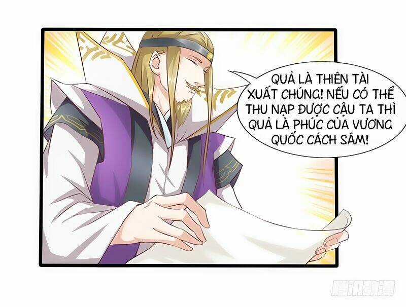 Hỗn Độn Kiếm Thần - Chapter 25 - Trang 23