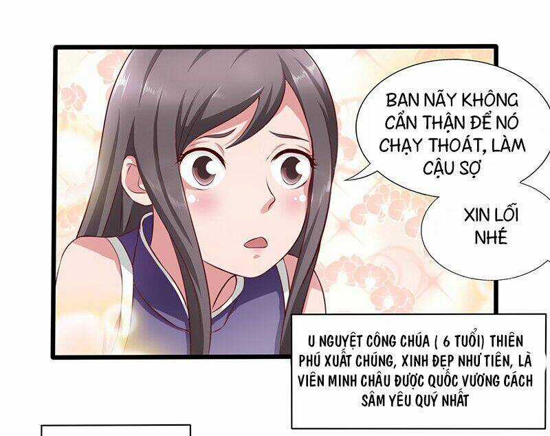 Hỗn Độn Kiếm Thần - Chapter 25 - Trang 4
