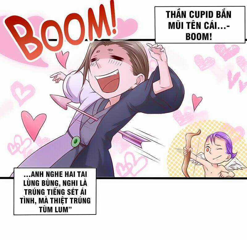 Hỗn Độn Kiếm Thần - Chapter 25 - Trang 6