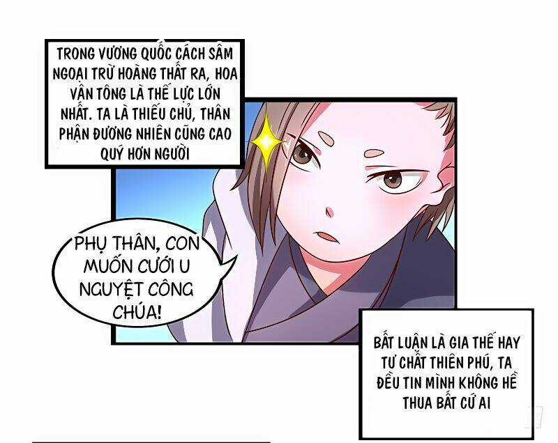 Hỗn Độn Kiếm Thần - Chapter 25 - Trang 7