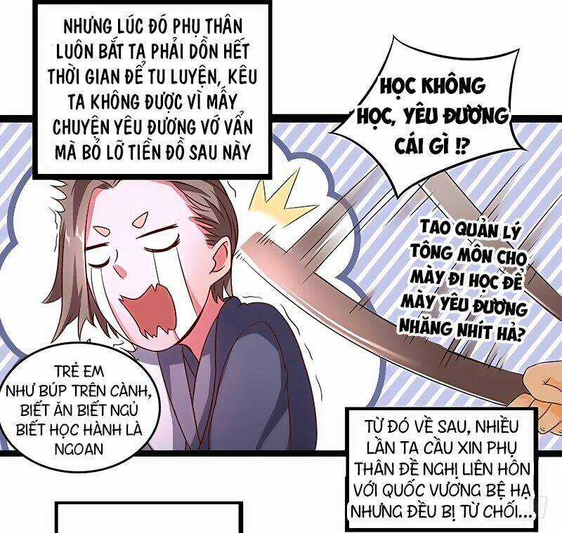 Hỗn Độn Kiếm Thần - Chapter 25 - Trang 8