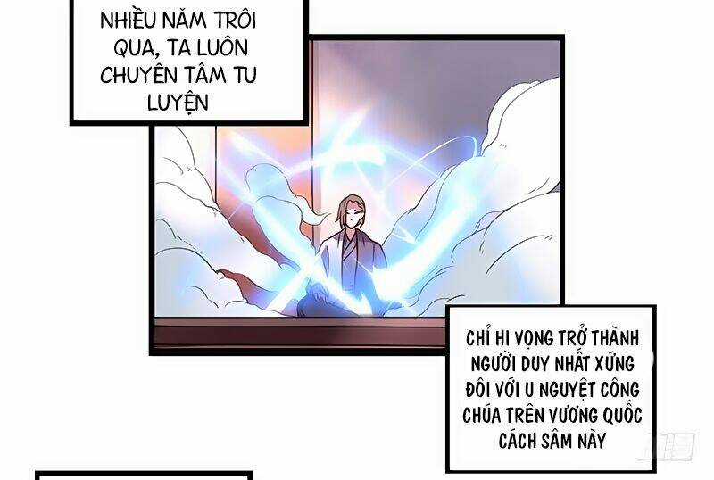 Hỗn Độn Kiếm Thần - Chapter 25 - Trang 9