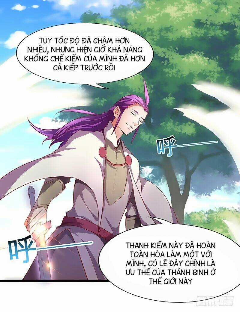 Hỗn Độn Kiếm Thần - Chapter 26 - Trang 13