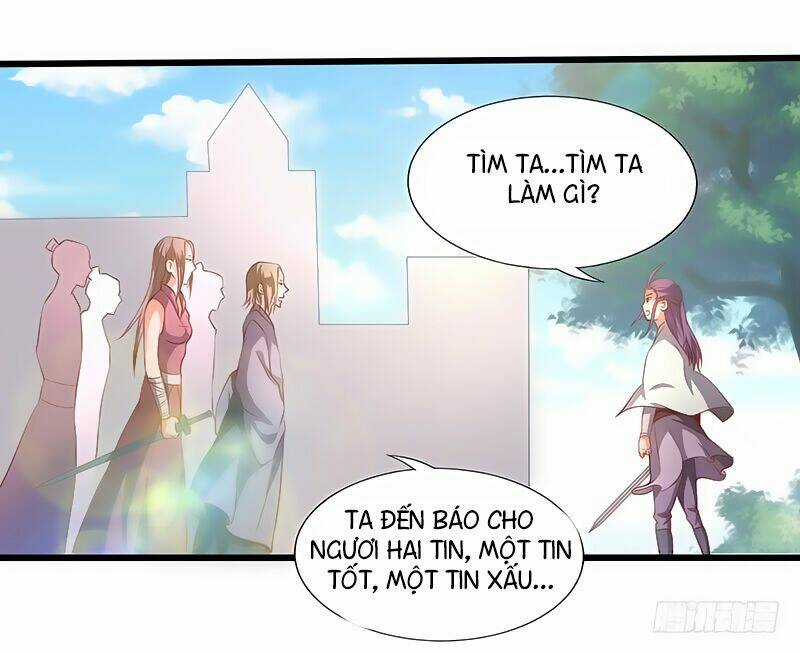 Hỗn Độn Kiếm Thần - Chapter 26 - Trang 15