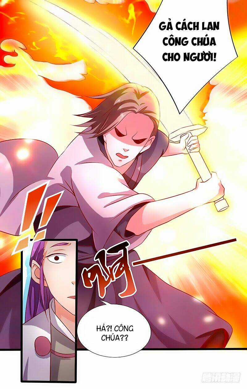 Hỗn Độn Kiếm Thần - Chapter 26 - Trang 17