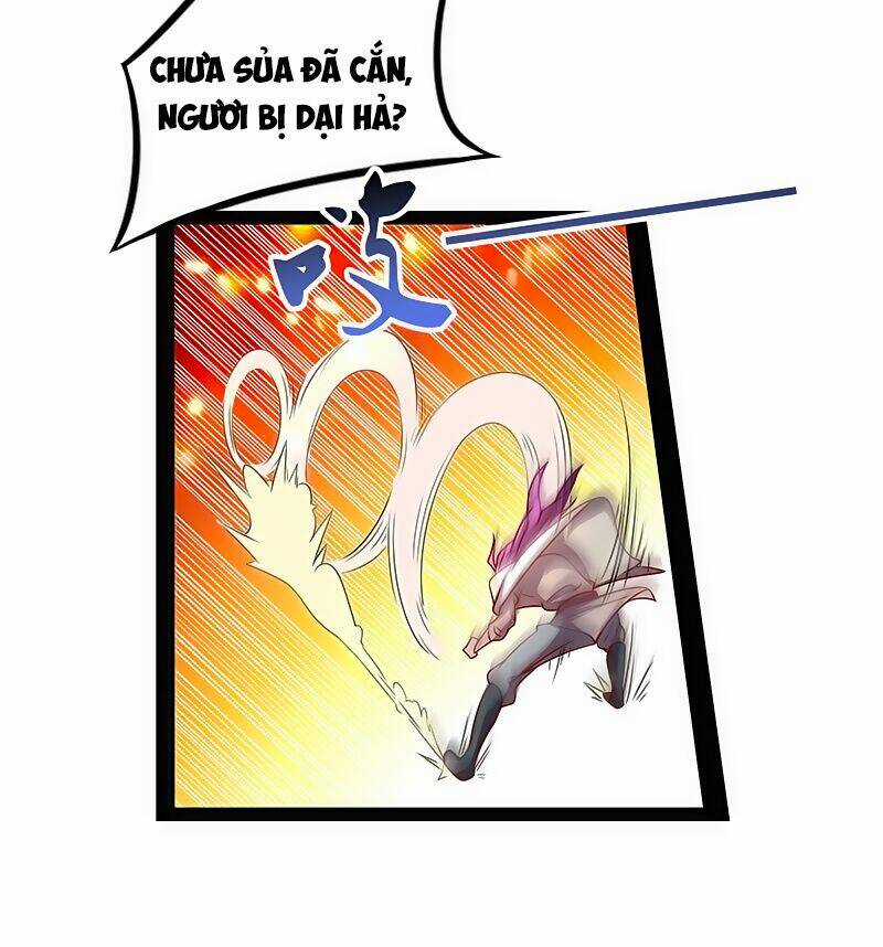 Hỗn Độn Kiếm Thần - Chapter 26 - Trang 20
