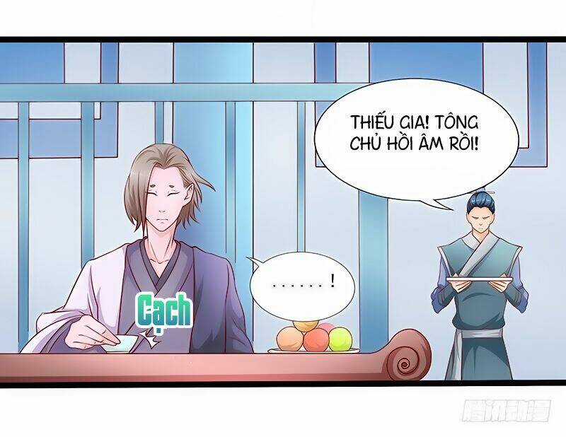 Hỗn Độn Kiếm Thần - Chapter 26 - Trang 3