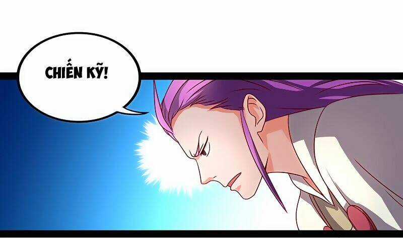 Hỗn Độn Kiếm Thần - Chapter 26 - Trang 21