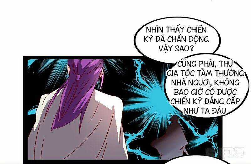 Hỗn Độn Kiếm Thần - Chapter 26 - Trang 22