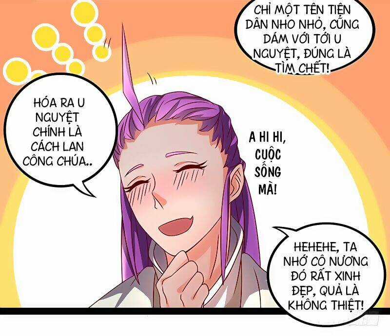 Hỗn Độn Kiếm Thần - Chapter 26 - Trang 23