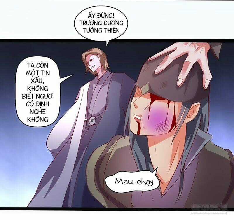 Hỗn Độn Kiếm Thần - Chapter 26 - Trang 28