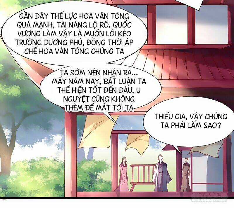 Hỗn Độn Kiếm Thần - Chapter 26 - Trang 8