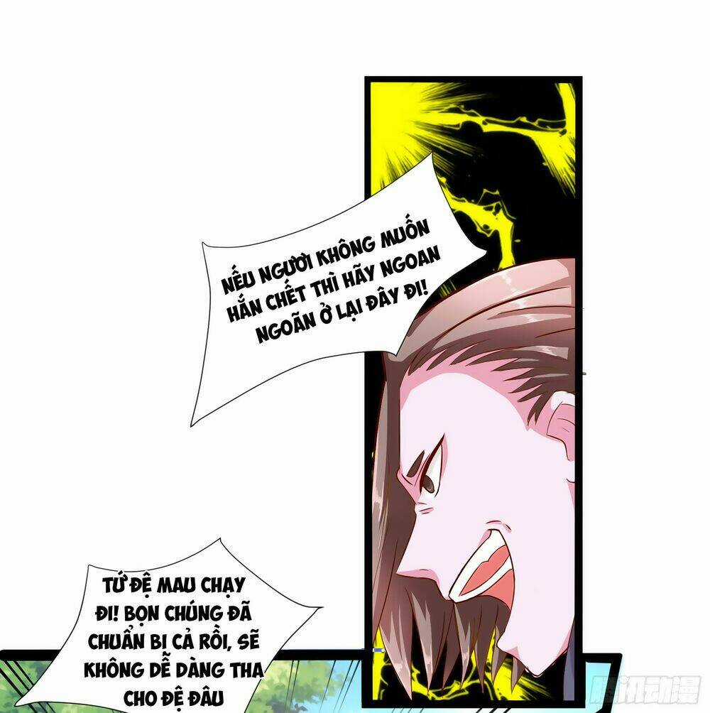 Hỗn Độn Kiếm Thần - Chapter 27 - Trang 1