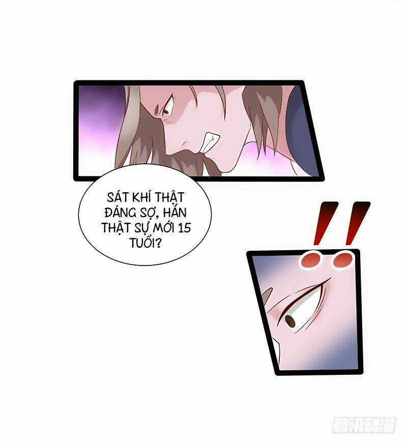 Hỗn Độn Kiếm Thần - Chapter 27 - Trang 11