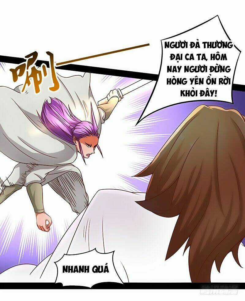 Hỗn Độn Kiếm Thần - Chapter 27 - Trang 12