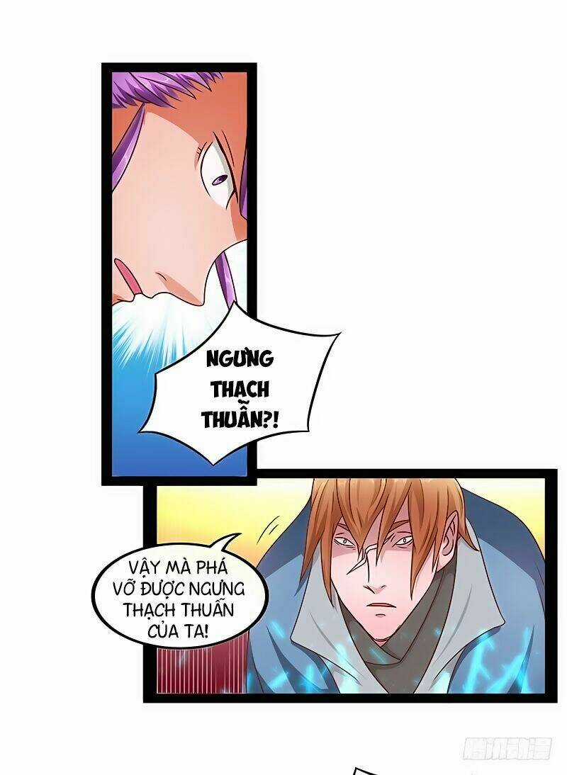 Hỗn Độn Kiếm Thần - Chapter 27 - Trang 14