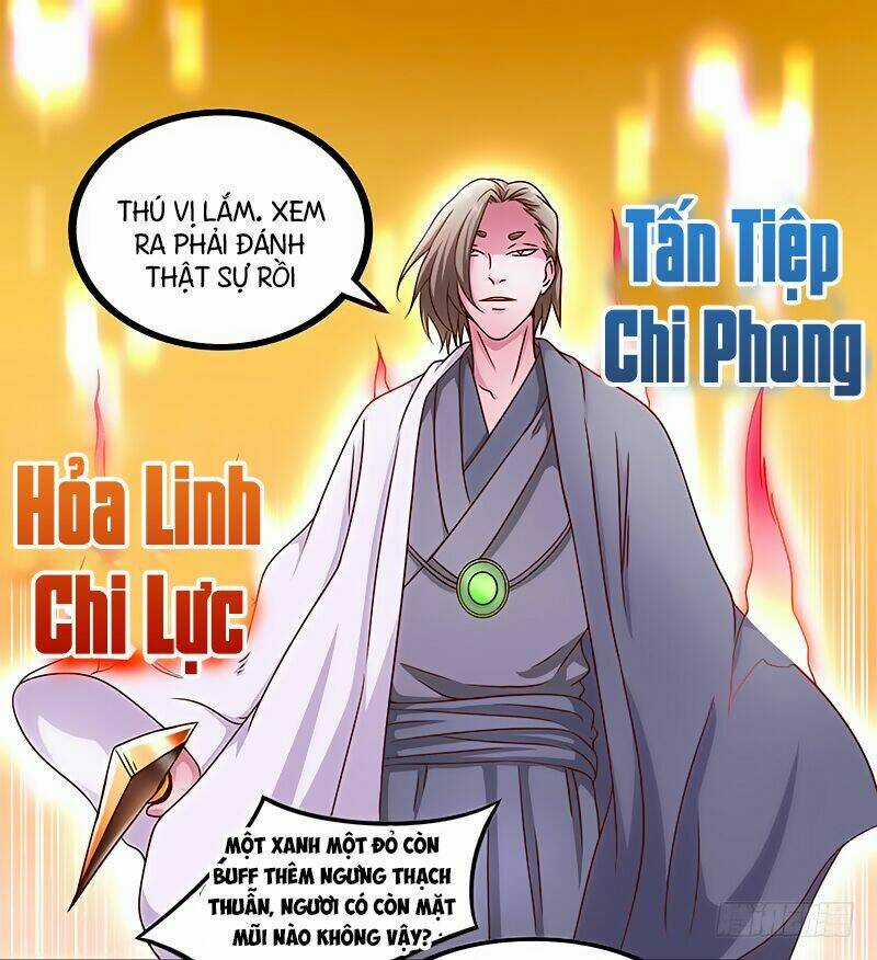 Hỗn Độn Kiếm Thần - Chapter 27 - Trang 16