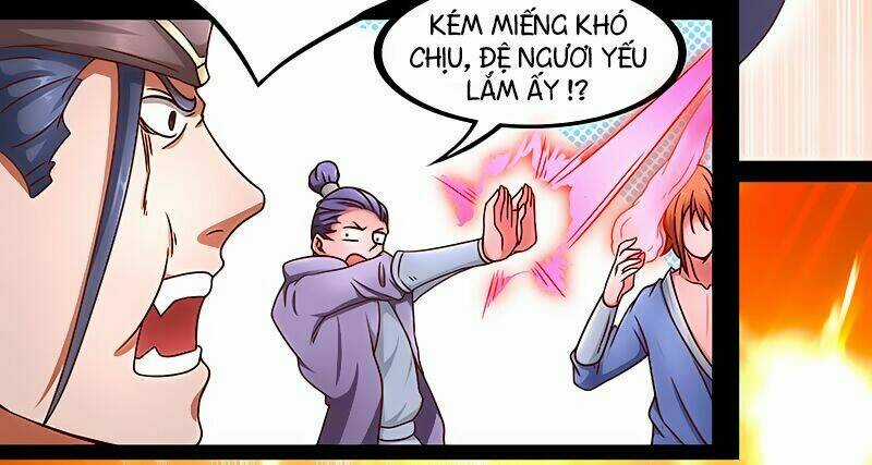 Hỗn Độn Kiếm Thần - Chapter 27 - Trang 17