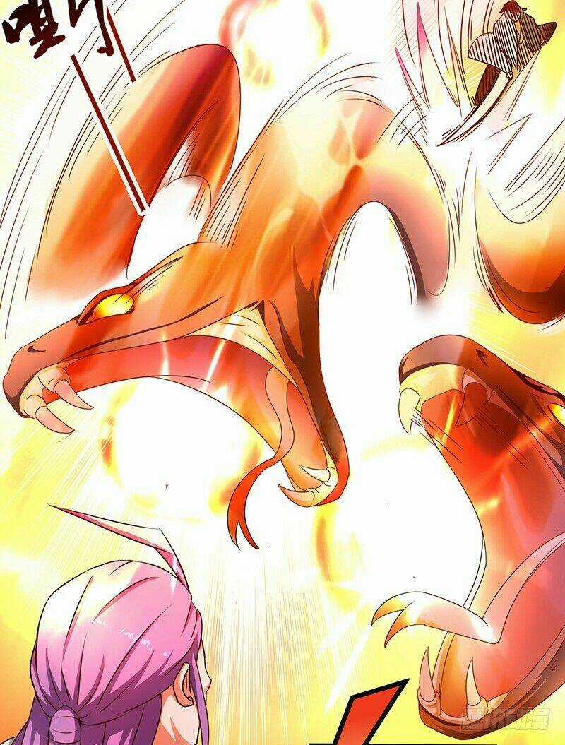 Hỗn Độn Kiếm Thần - Chapter 27 - Trang 19