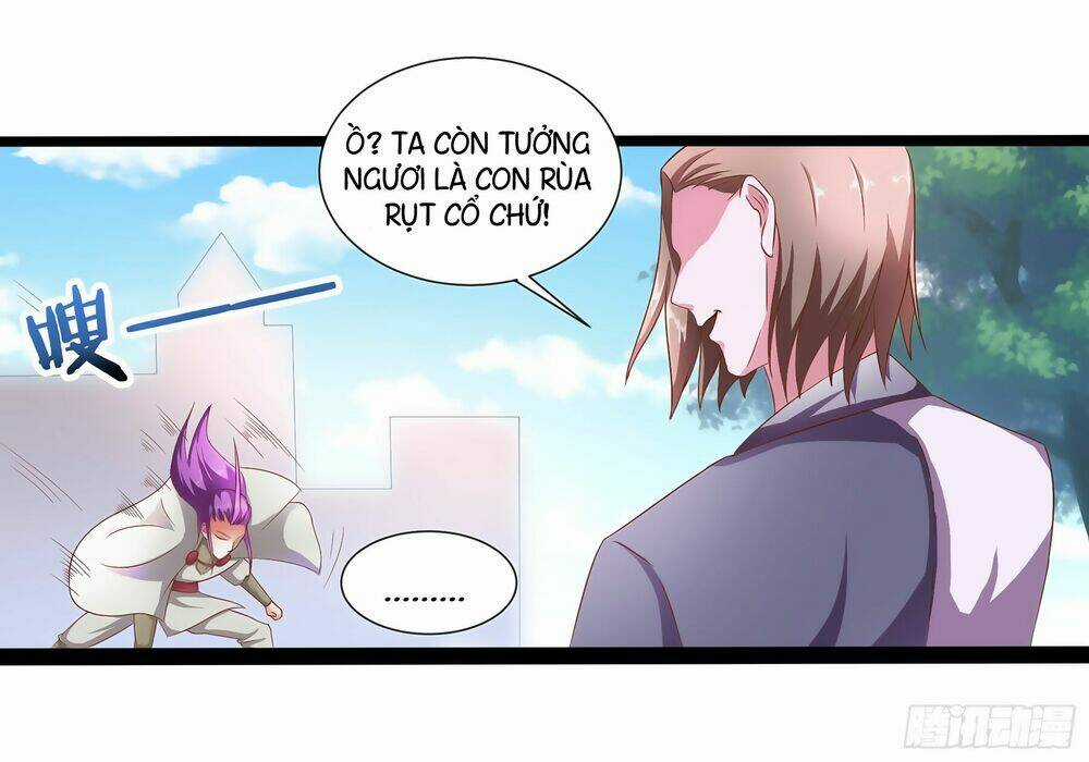 Hỗn Độn Kiếm Thần - Chapter 27 - Trang 3