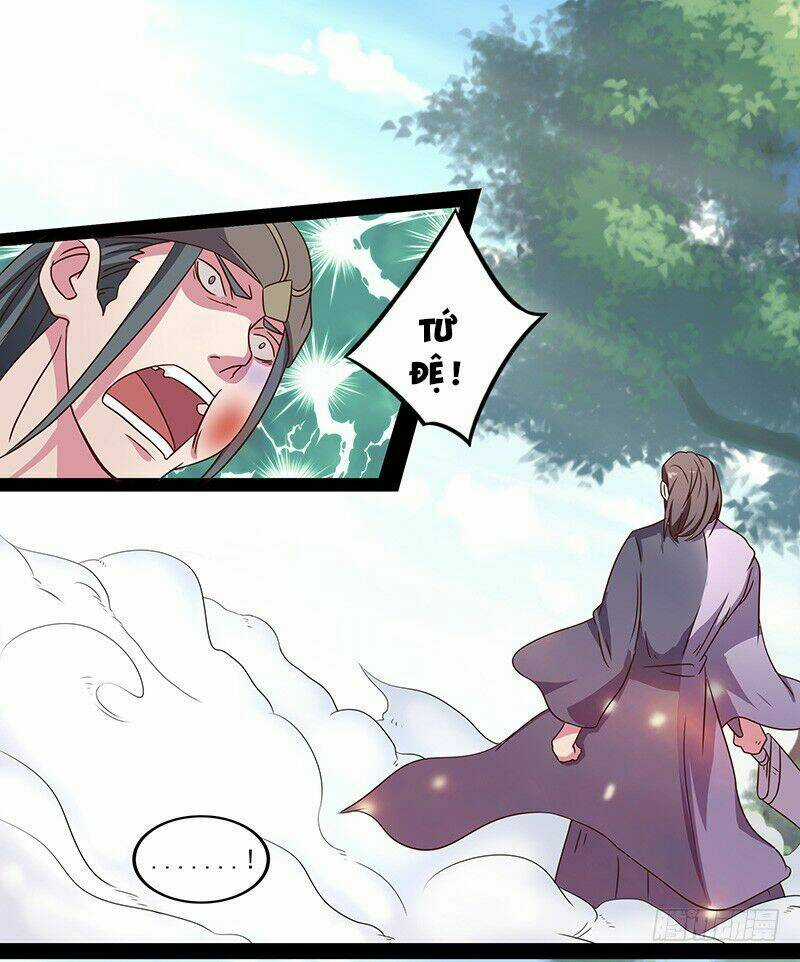 Hỗn Độn Kiếm Thần - Chapter 27 - Trang 21