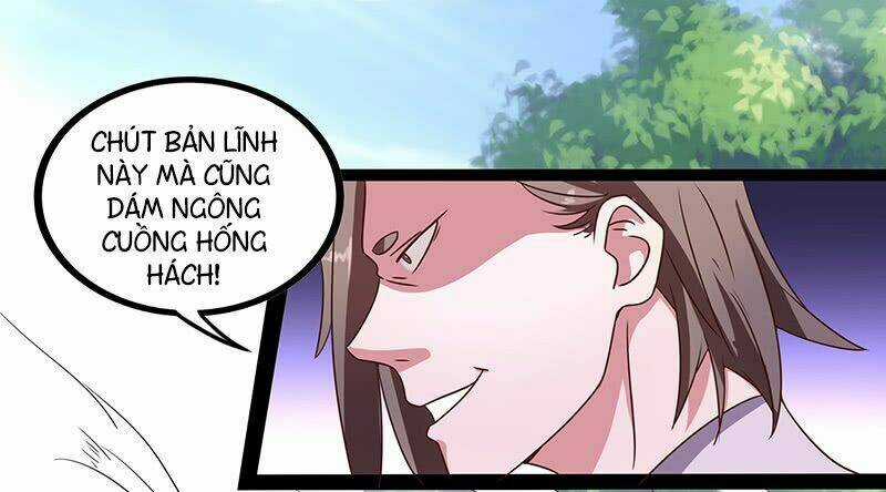 Hỗn Độn Kiếm Thần - Chapter 27 - Trang 22