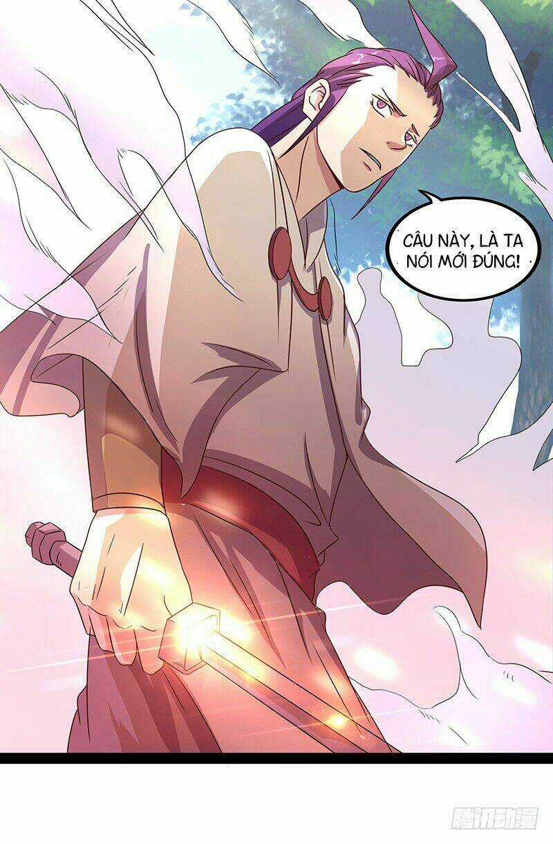 Hỗn Độn Kiếm Thần - Chapter 27 - Trang 23