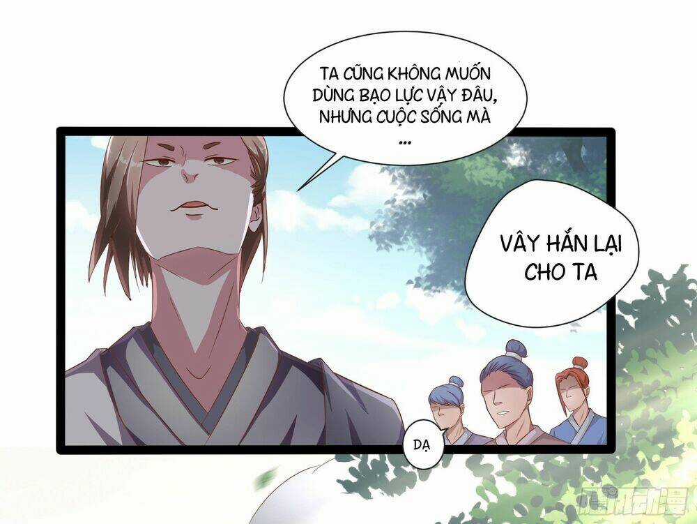 Hỗn Độn Kiếm Thần - Chapter 27 - Trang 4