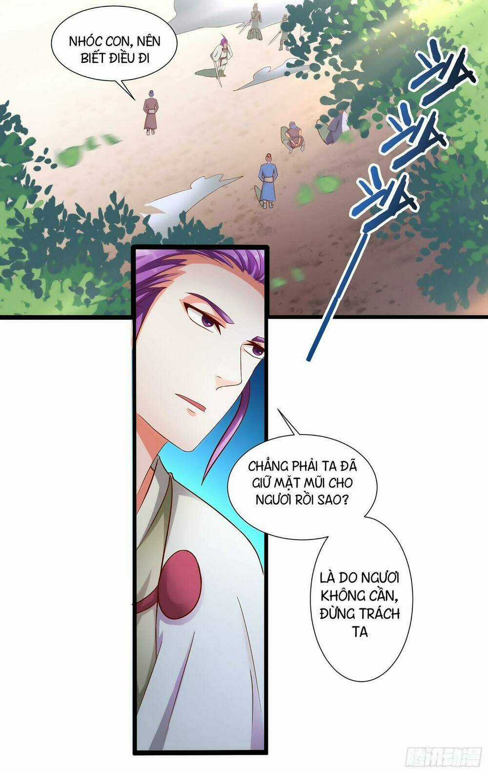 Hỗn Độn Kiếm Thần - Chapter 27 - Trang 5