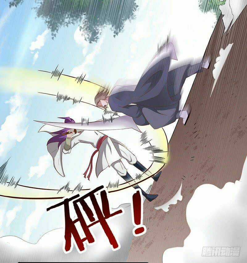 Hỗn Độn Kiếm Thần - Chapter 27 - Trang 8