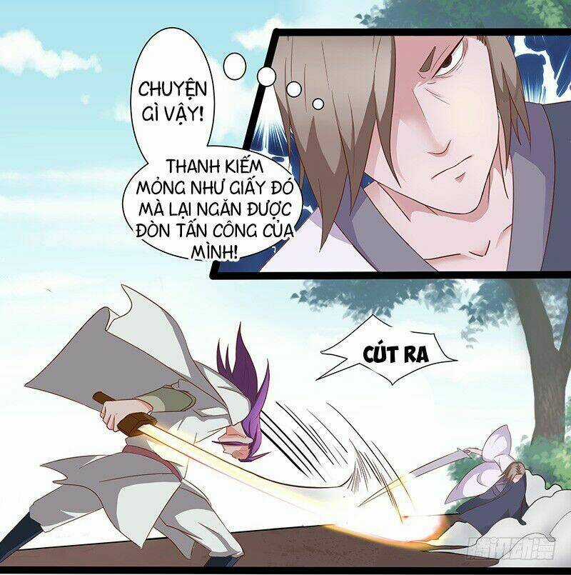 Hỗn Độn Kiếm Thần - Chapter 27 - Trang 10