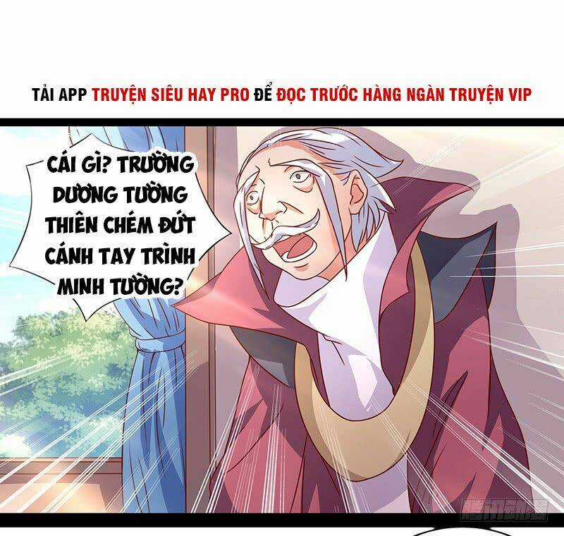 Hỗn Độn Kiếm Thần - Chapter 28.5 - Trang 1