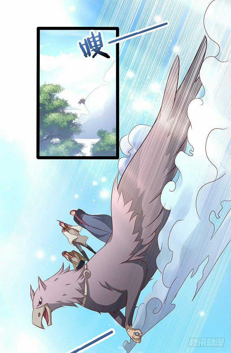 Hỗn Độn Kiếm Thần - Chapter 28.5 - Trang 11