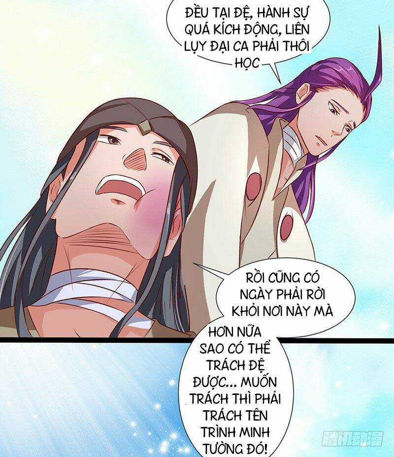 Hỗn Độn Kiếm Thần - Chapter 28.5 - Trang 13