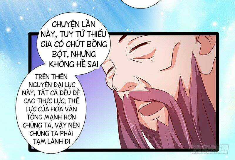 Hỗn Độn Kiếm Thần - Chapter 28.5 - Trang 14