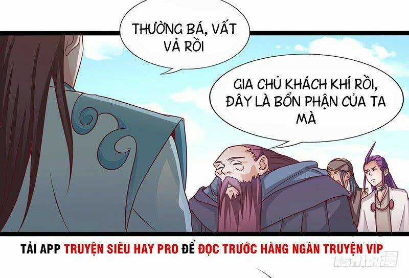 Hỗn Độn Kiếm Thần - Chapter 28.5 - Trang 17