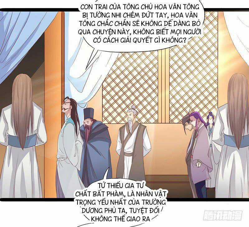 Hỗn Độn Kiếm Thần - Chapter 28.5 - Trang 24