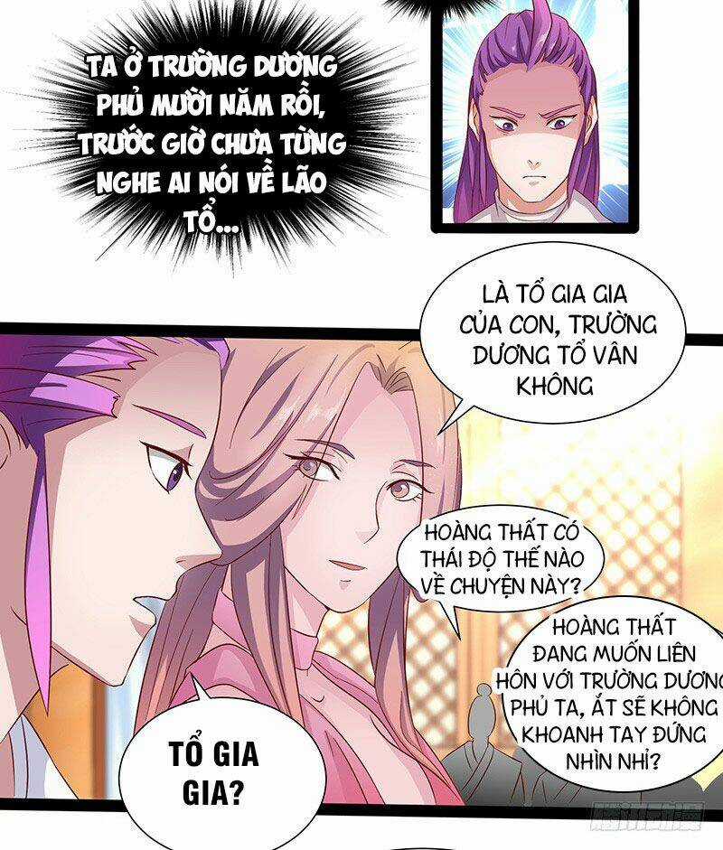 Hỗn Độn Kiếm Thần - Chapter 28.5 - Trang 29