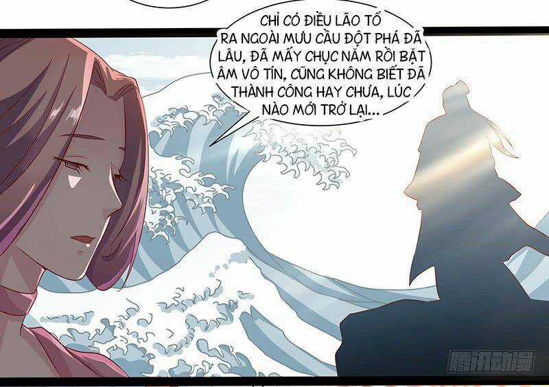 Hỗn Độn Kiếm Thần - Chapter 28.5 - Trang 30