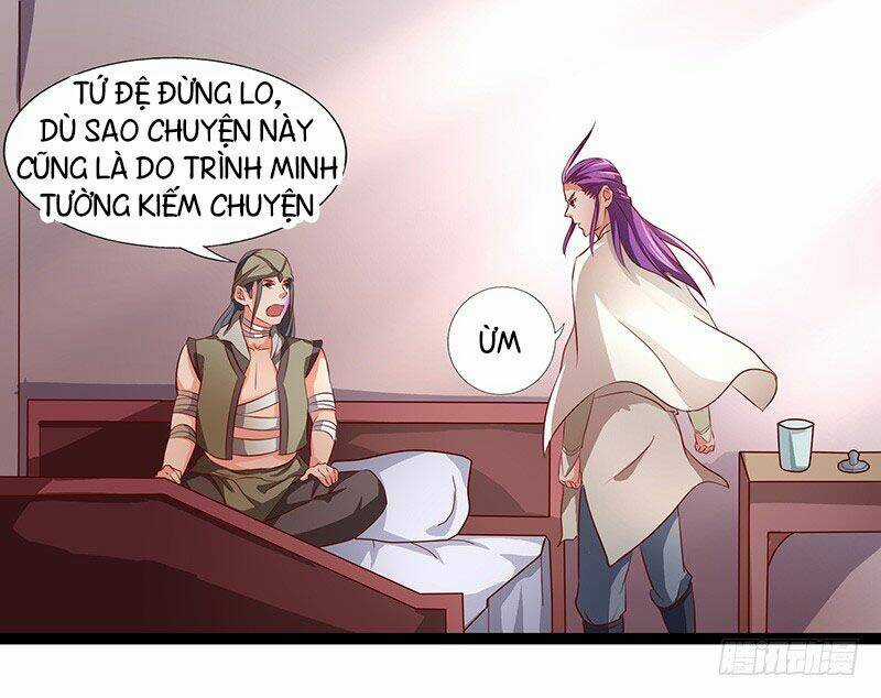 Hỗn Độn Kiếm Thần - Chapter 28.5 - Trang 6