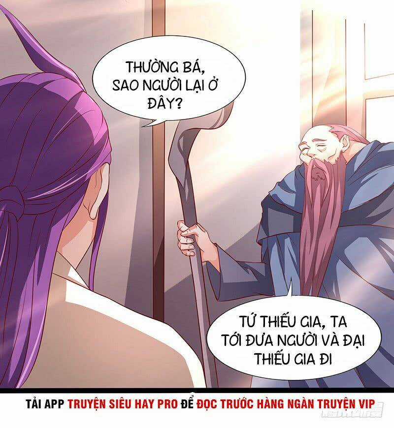 Hỗn Độn Kiếm Thần - Chapter 28.5 - Trang 8