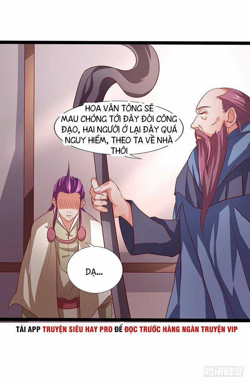 Hỗn Độn Kiếm Thần - Chapter 28.5 - Trang 10