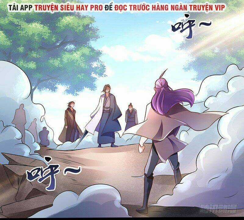 Hỗn Độn Kiếm Thần - Chapter 28 - Trang 1