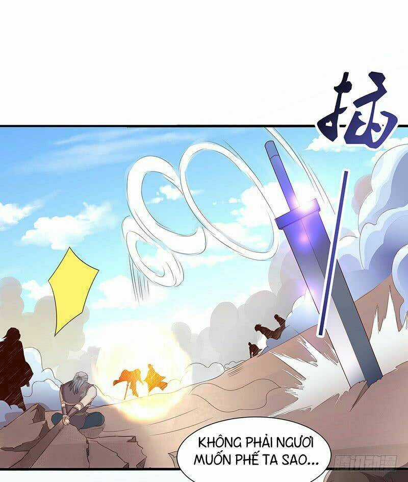 Hỗn Độn Kiếm Thần - Chapter 28 - Trang 12