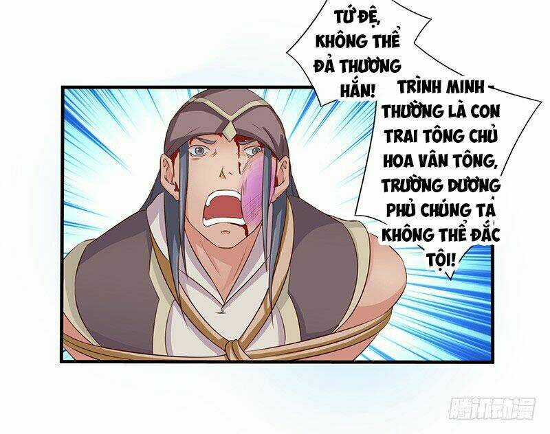 Hỗn Độn Kiếm Thần - Chapter 28 - Trang 14