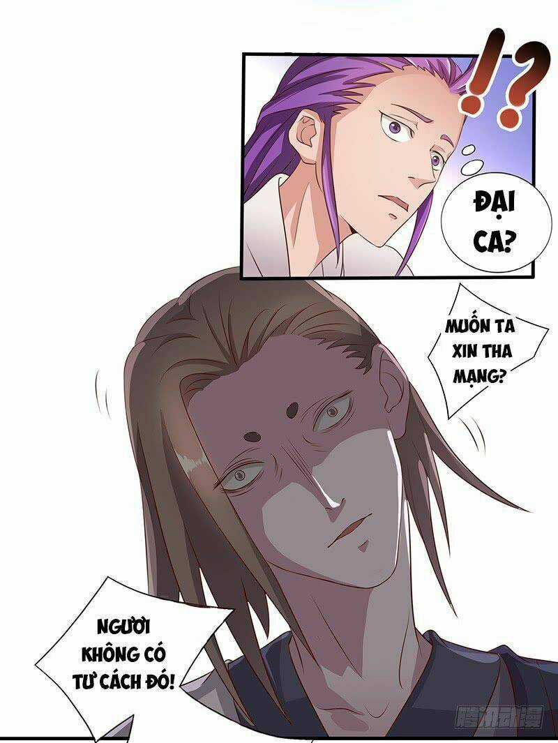 Hỗn Độn Kiếm Thần - Chapter 28 - Trang 15