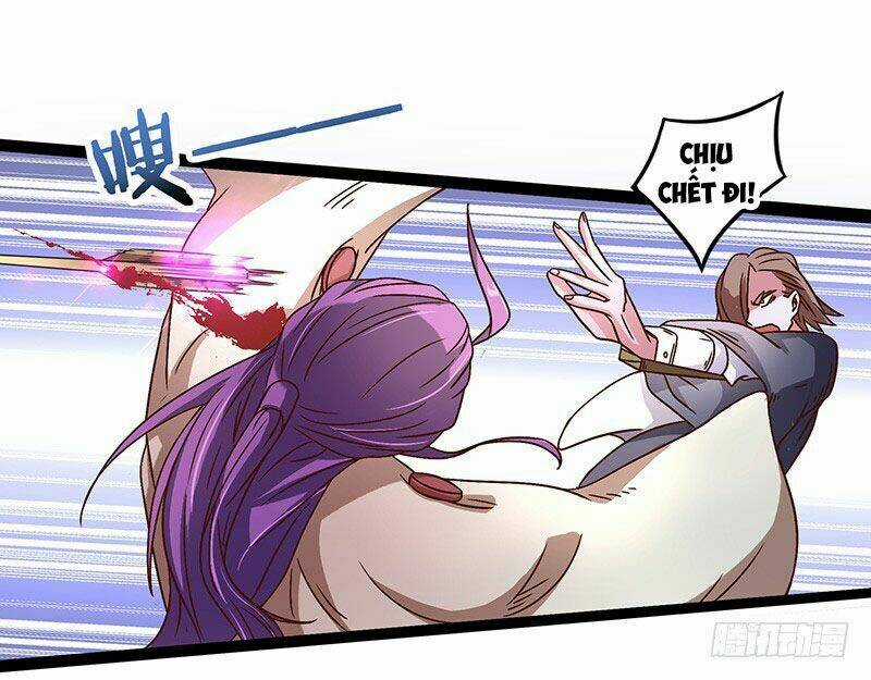 Hỗn Độn Kiếm Thần - Chapter 28 - Trang 18